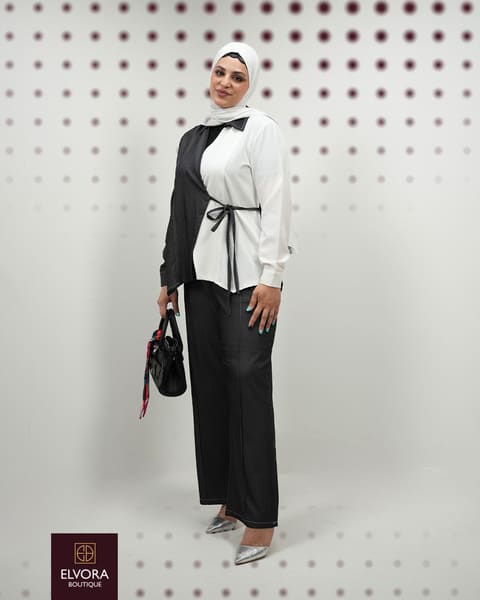 طقم رصاصي