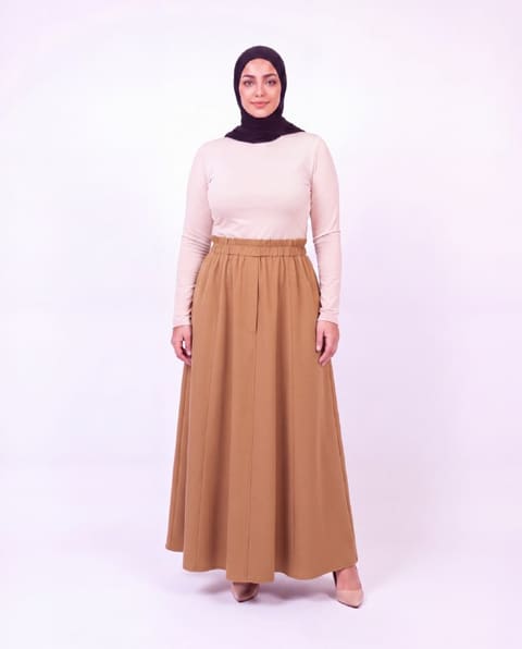 تنورة نسائية تركال